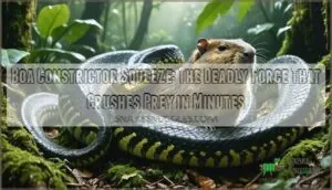 boa constrictor squeeze boa constrictor squeeze