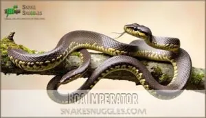 boa imperator boa imperator