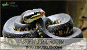 body language cues