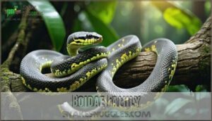 boidae family
