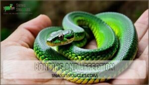 bonding and affection