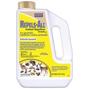 Bonide Repels All Animal Repellent Granules, B002ITKVKU