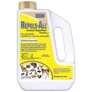 Bonide Repels All Animal Repellent Granules, B002ITKVKU