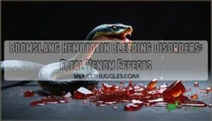 boomslang hemotoxin bleeding disorders boomslang hemotoxin bleeding disorders