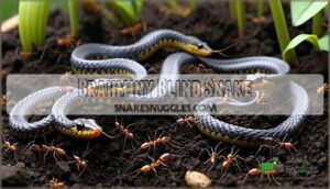 brahminy blind snake