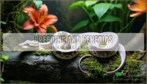 breeding and genetics