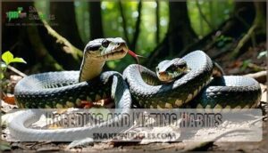 breeding and mating habits