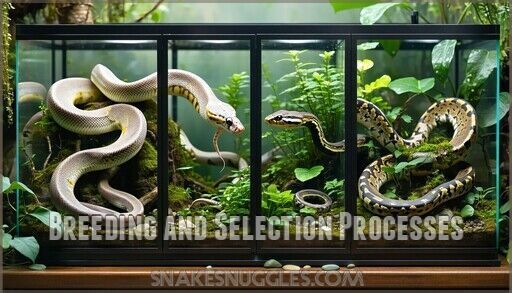 Morphs Boa Constrictor Value Increase: Rare Genetics Drive Prices Up