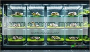 breeding environment optimization