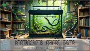 breeding for desired traits
