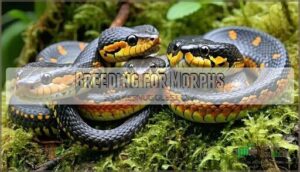 breeding for morphs