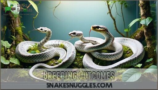 Snow Corn Snake Breeding: Complete Genetics & Care Guide (2025)