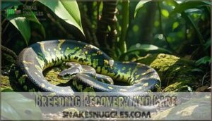 breeding recovery and care