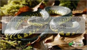 breeding snakes without cooling period