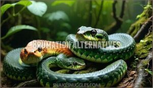 brumation alternatives