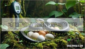 brumation and breeding outcomes