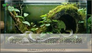 brumation and breeding success