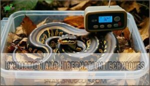 brumation and hibernation techniques