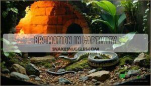 brumation in captivity