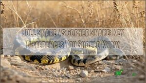 bull snake vs gopher snake whats the difference