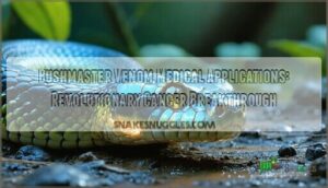 bushmaster venom medical applications