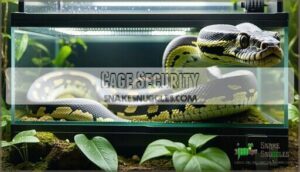 cage security