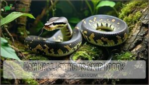 can ball pythons skip food