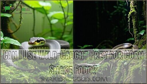 View of Corn Snake Feeding: Complete Guide to Diet, Schedule & Care Tips