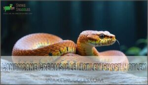 candycane creamsicle motley ghost motley