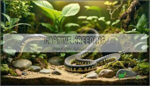 captive breeding