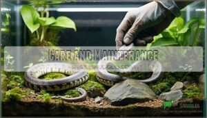 care and maintenance