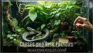 causes and risk factors causes and risk factors