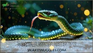 chemical signal detection