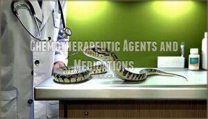 chemotherapeutic agents and medications