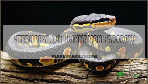 GHI Ball Python: Complete Care Guide, Morphs & Genetics Explained