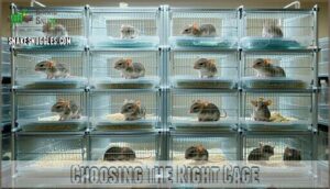 choosing the right cage