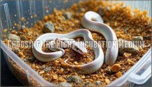 choosing the right incubation medium