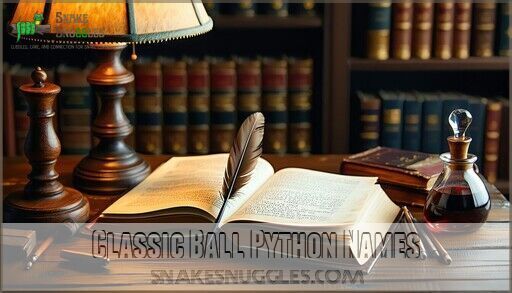Best Ball Python Names: 500+ Cool, Funny & Unique Ideas for 2025