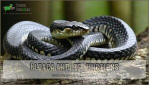 cloaca and its functions