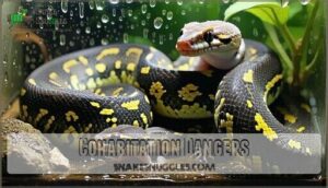 cohabitation dangers