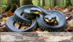 coiling behavior