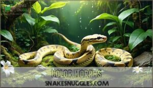 color morphs