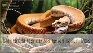 common breeding issues and solutions