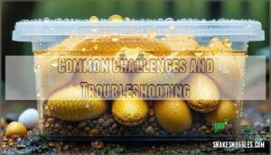 common challenges and troubleshooting