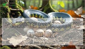 conservation and reproduction in the wild