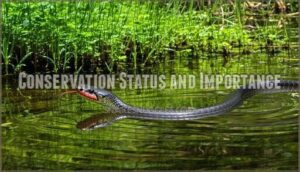 conservation status and importance