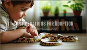 considerations for adoption