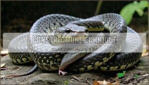 constriction technique