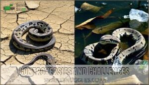 controversies and challenges