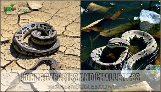 Difference Between Ball Python and Boa Constrictor: 10 Key Facts